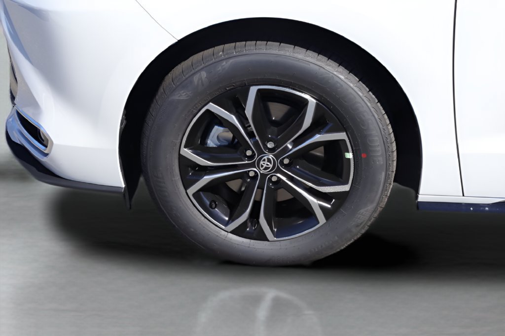New 2026 Toyota Sienna Platinum AWD/4WD image 6