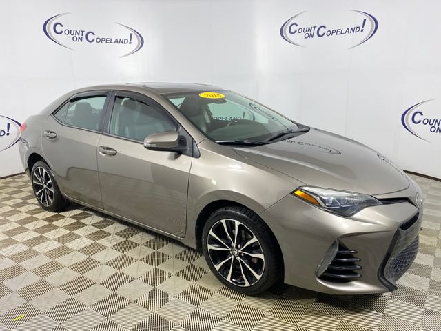 Certified 2018 Toyota Corolla SE w/ SE Premium Package