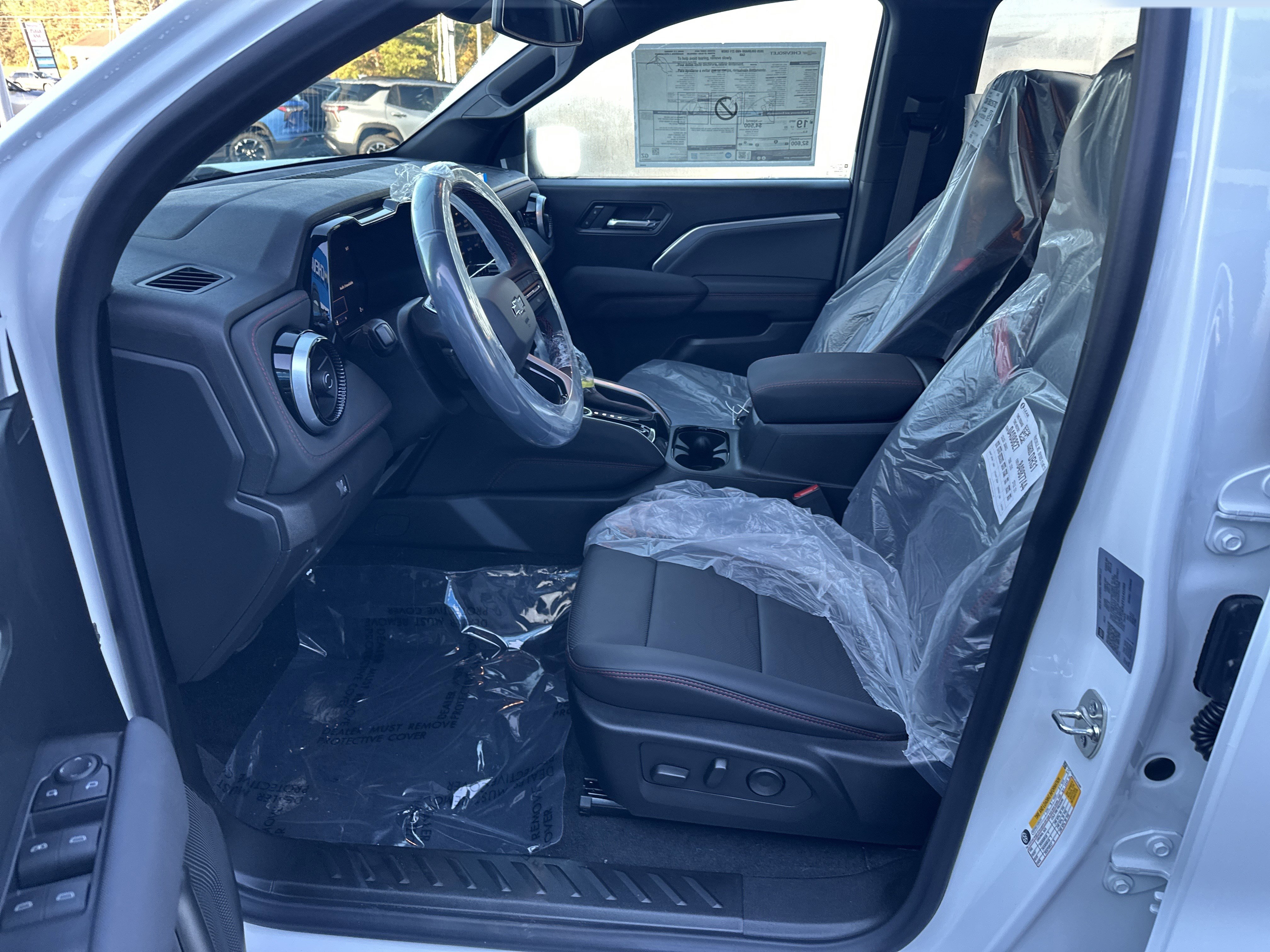 New 2026 Chevrolet Colorado Z71 w/ Technology Package image 8