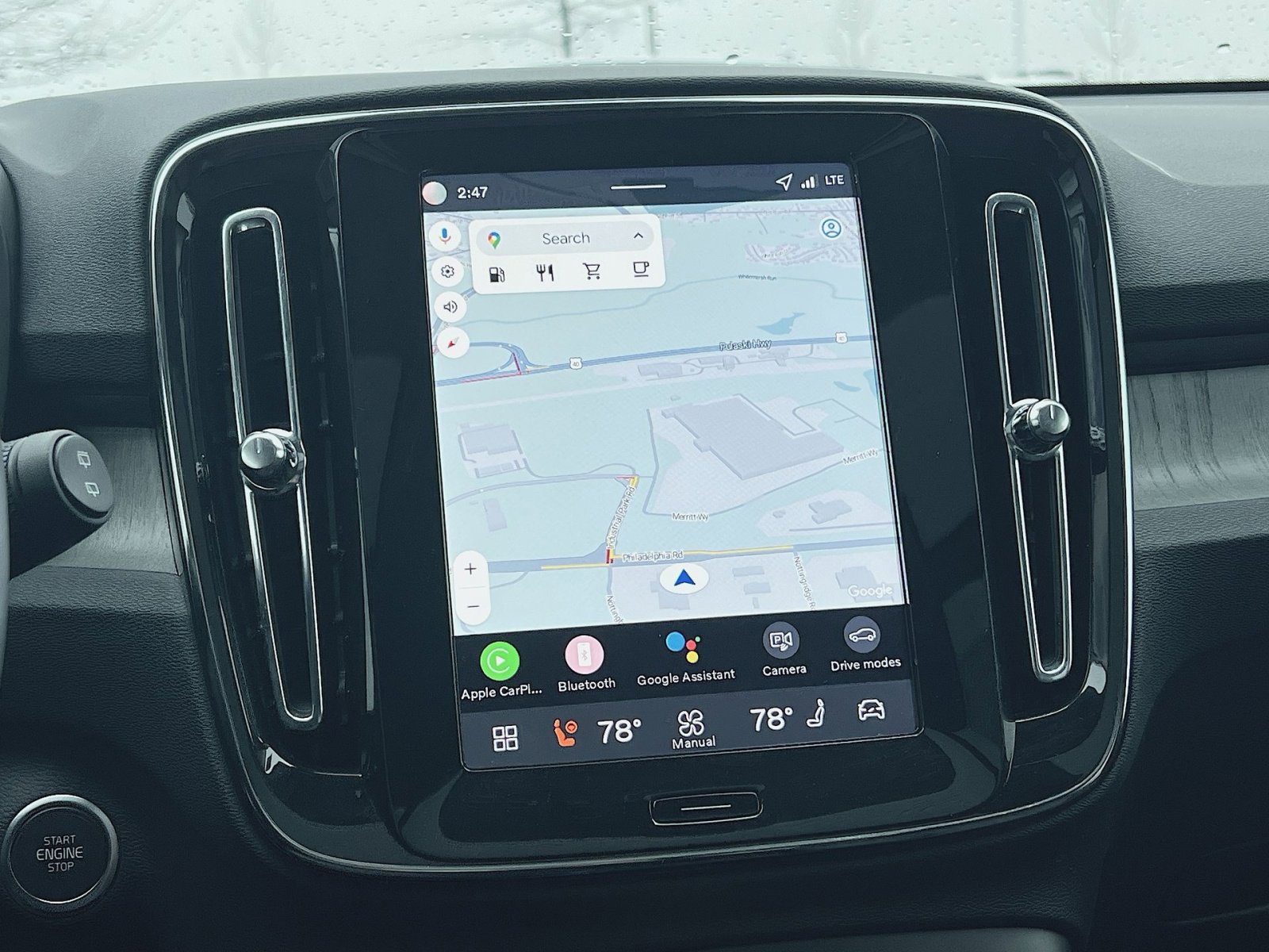 New 2026 Volvo XC40 B5 Plus w/ Protection Package Premier image 20