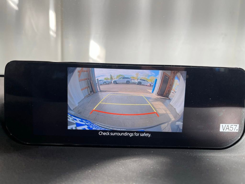 New 2026 MAZDA CX-50 AWD 2.5 Hybrid w/ Weather Package image 18