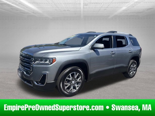Used 2023 GMC Acadia SLT