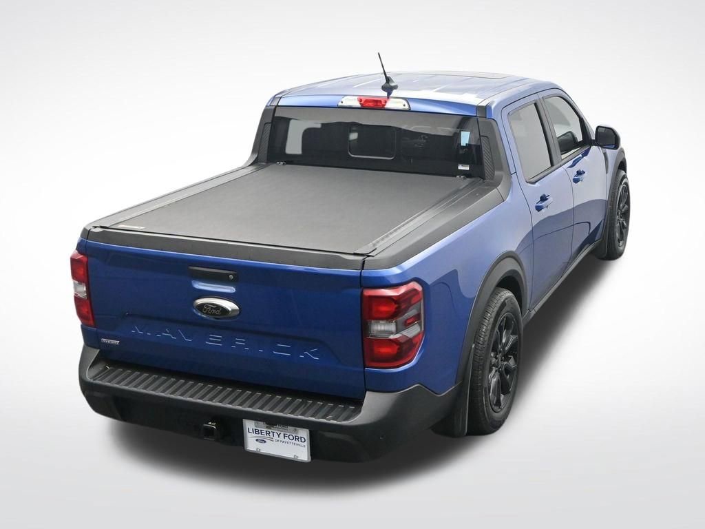 Used 2024 Ford Maverick Lariat w/ Black Appearance Package image 28