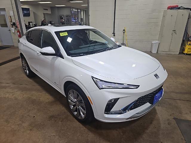 New 2026 Buick Envista Avenir image 8