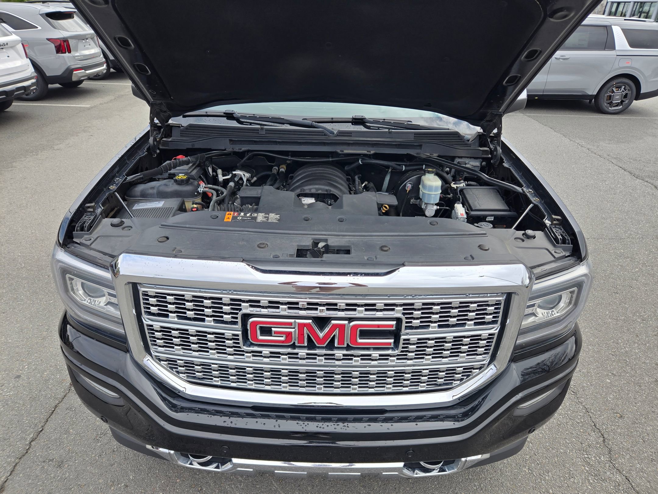 Used 2018 GMC Sierra 1500 Denali w/ Denali Ultimate Package image 19