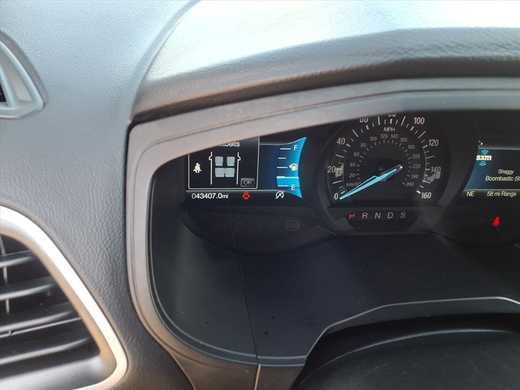 Used 2024 Ford Edge SEL image 30