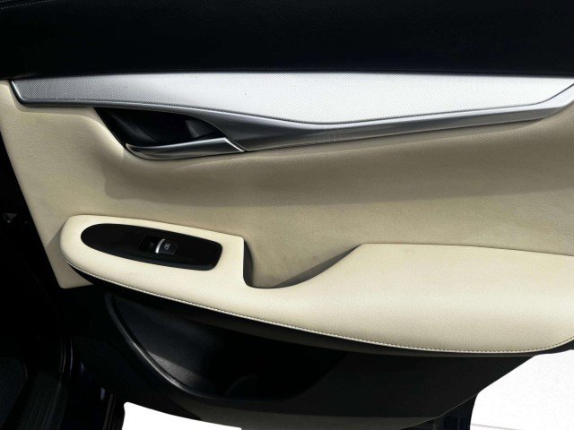 Used 2021 INFINITI QX50 Luxe image 44