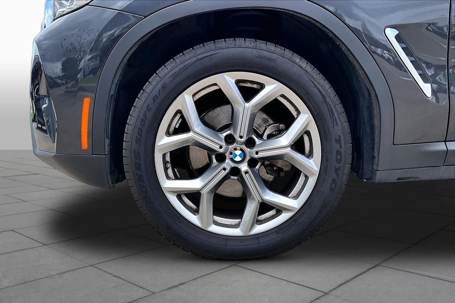Used 2024 BMW X3 sDrive30i RWD image 10
