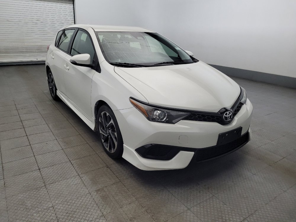 Used 2017 Toyota Corolla iM image 13