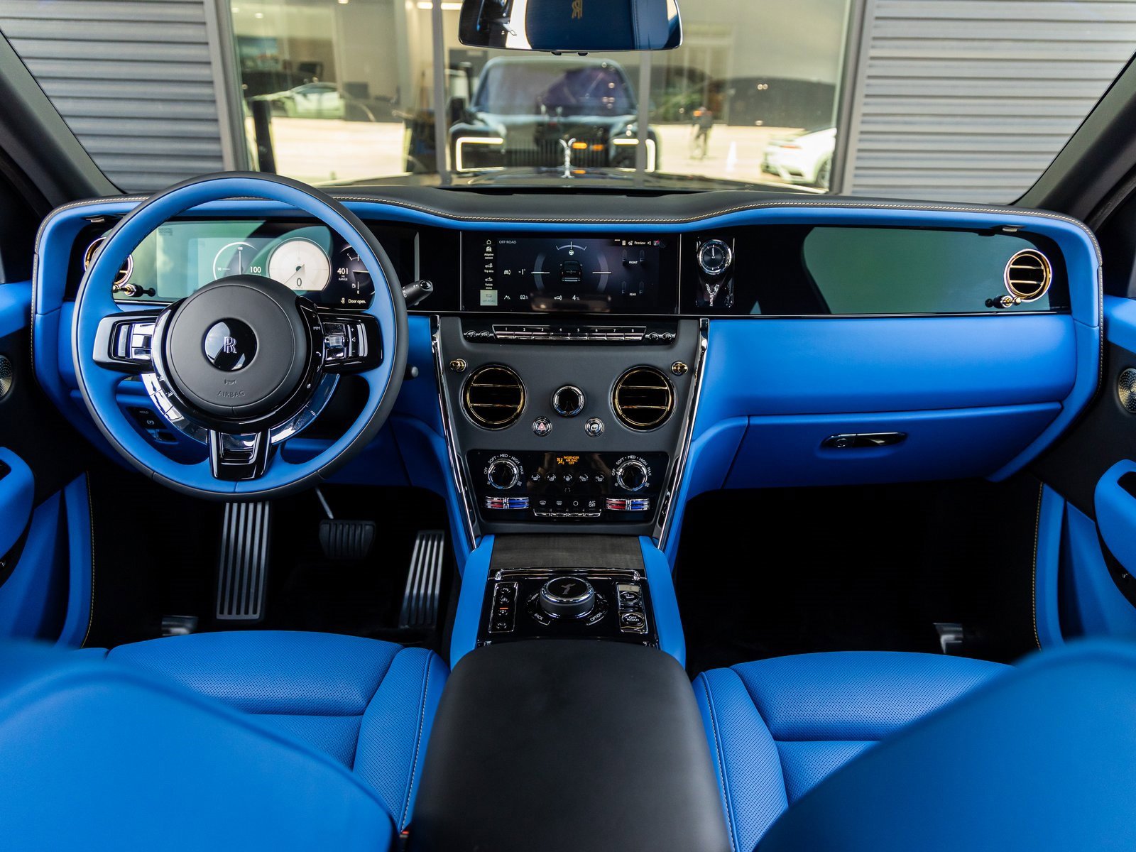 New 2026 Rolls-Royce Cullinan image 4