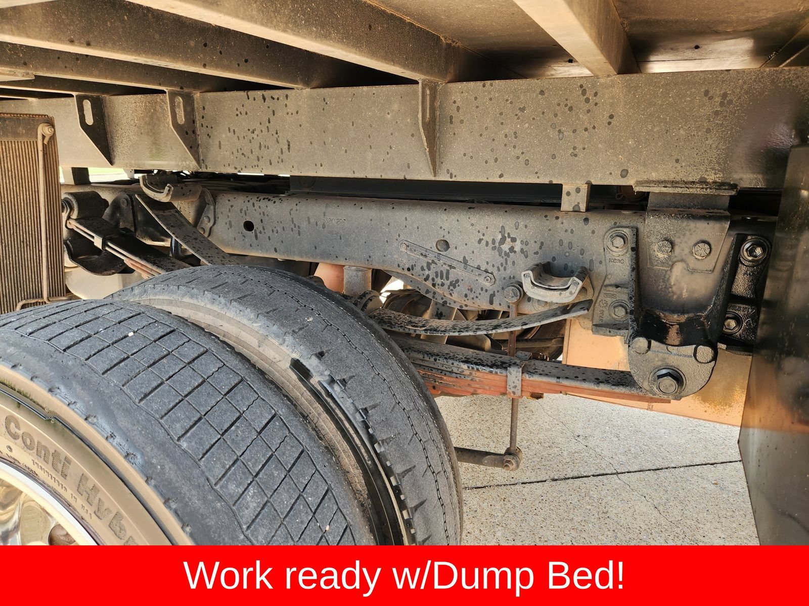 Used 2022 Ford F450 XL w/ Power Equipment Group RWD image 19