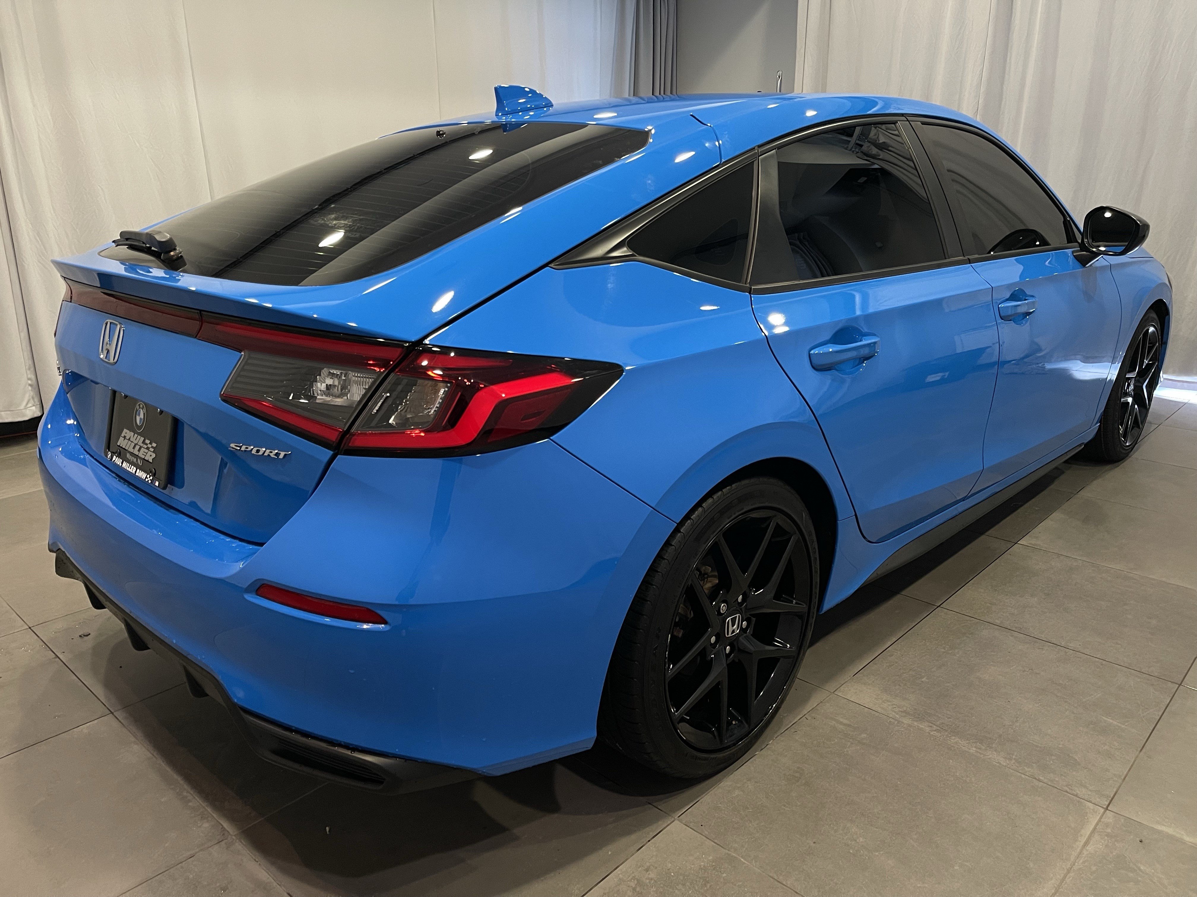 Used 2024 Honda Civic Sport image 6