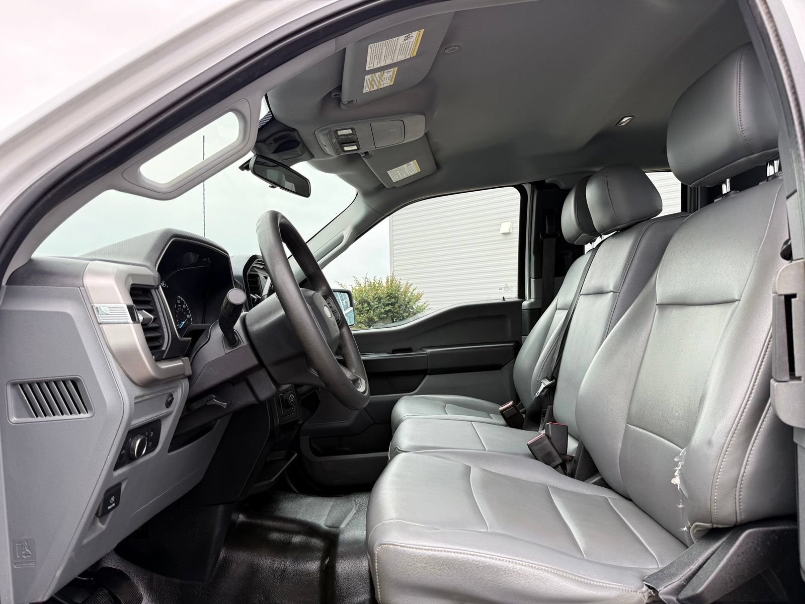 Used 2021 Ford F150 XL w/ Equipment Group 101A High AWD/4WD image 17