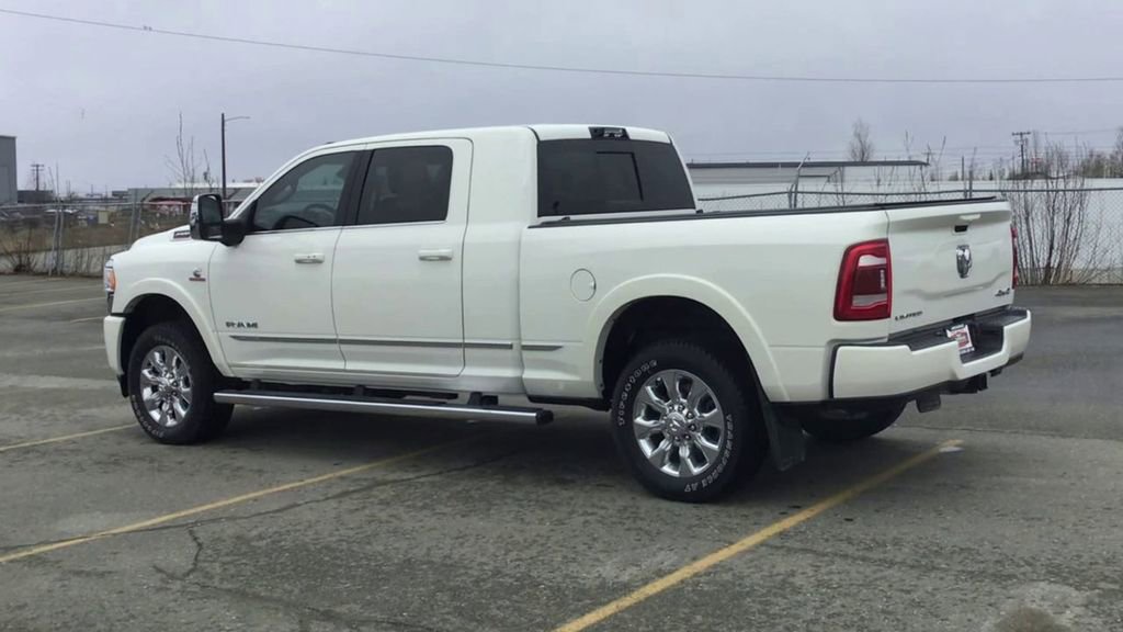 Certified 2023 RAM 3500 Limited w/ Towing Technology Group image 6