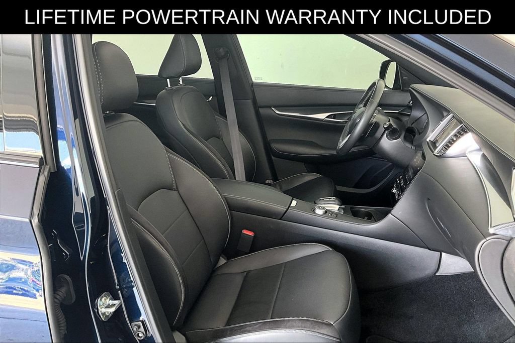 Certified 2024 INFINITI QX50 Sport FWD image 8