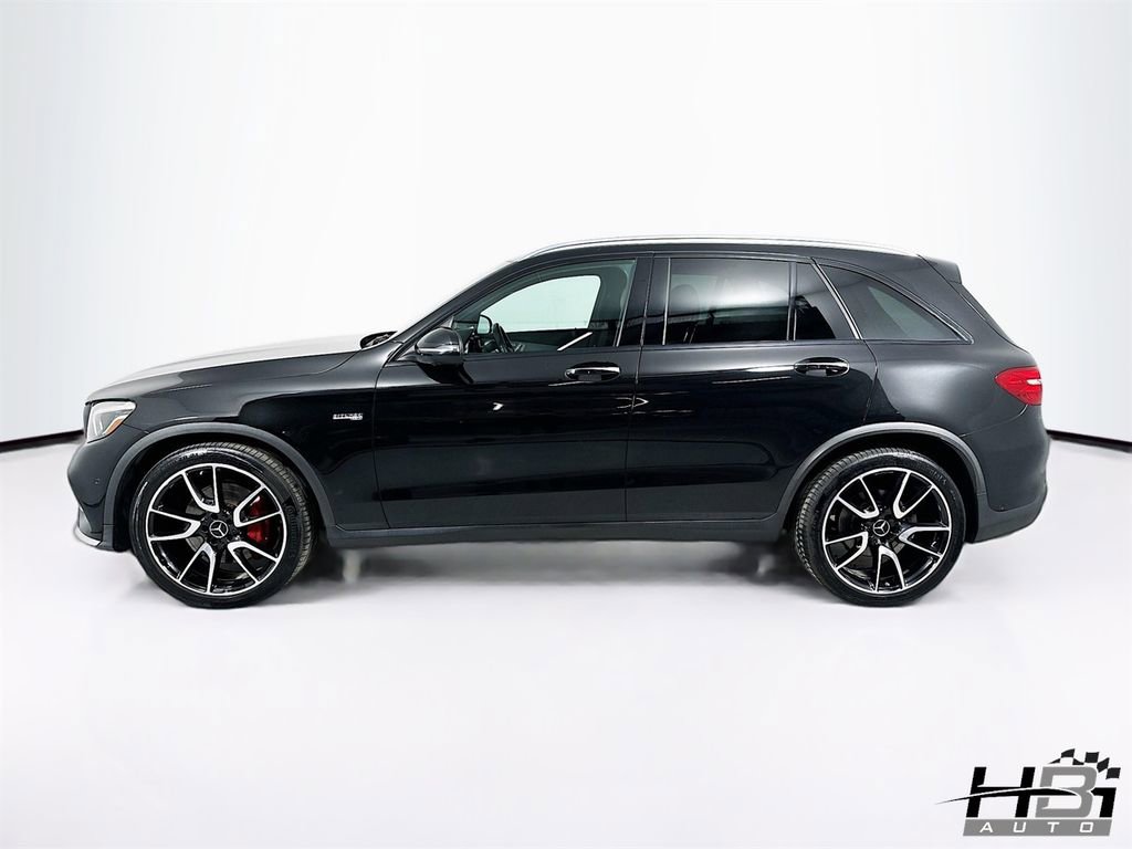 Used 2019 Mercedes-Benz GLC 43 AMG 4MATIC image 9