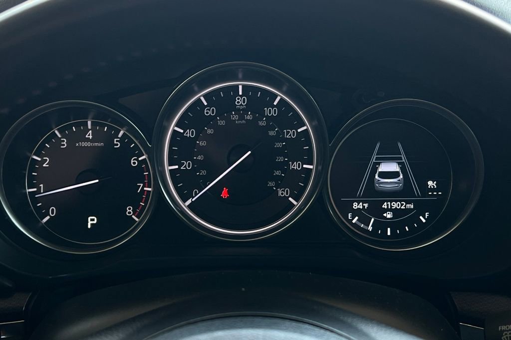 Certified 2024 MAZDA CX-5 Carbon Edition image 30