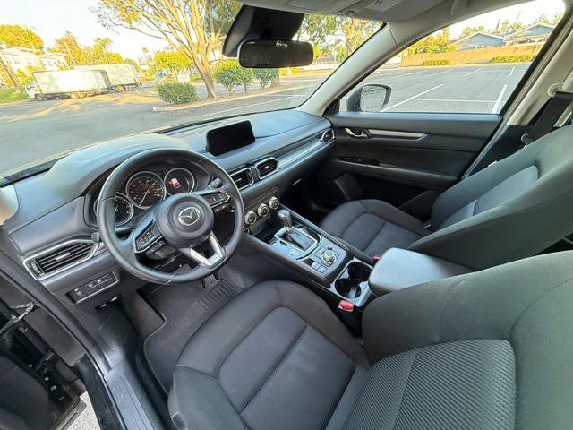 Used 2020 MAZDA CX-5 Sport FWD image 17