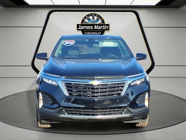 Certified 2024 Chevrolet Equinox LT image 2