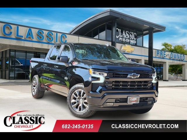 Used 2024 Chevrolet Silverado 1500 RST