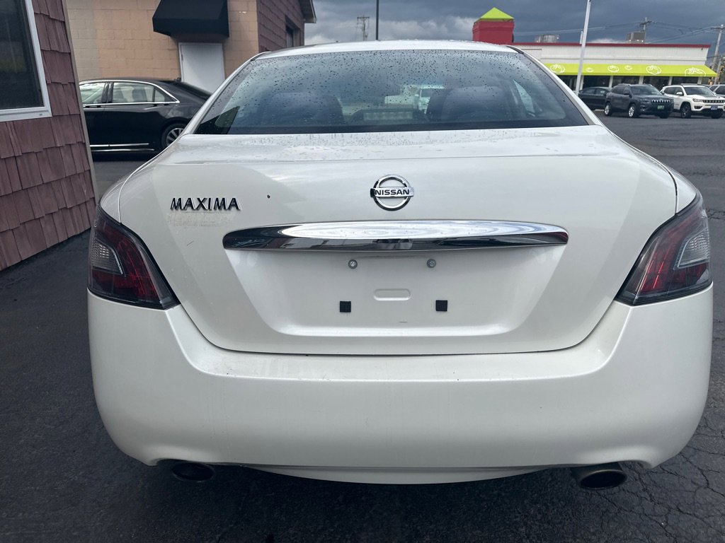Used 2013 Nissan Maxima 3.5 S image 4