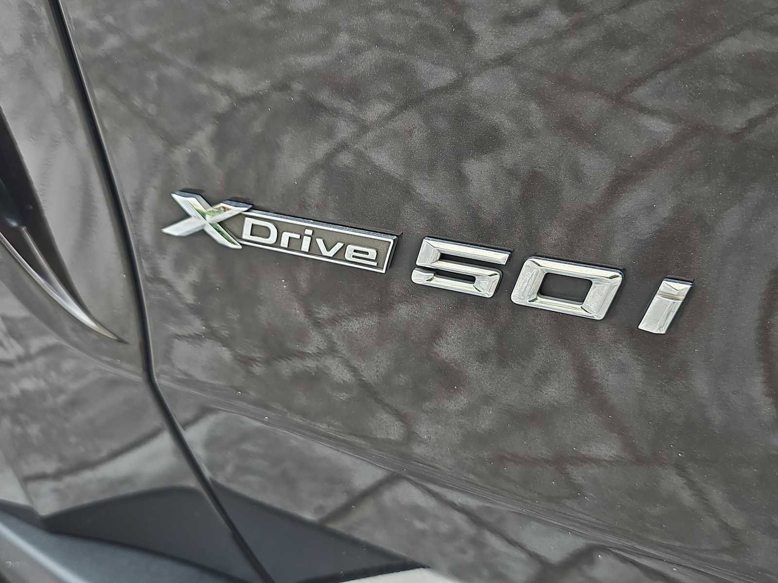 Used 2017 BMW X5 xDrive50i image 9