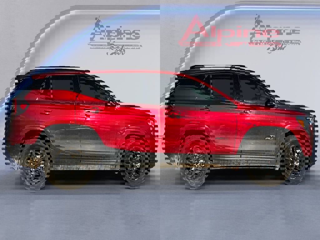 Used 2023 GMC Terrain AT4 w/ LPO, Floor Liner Package image 6