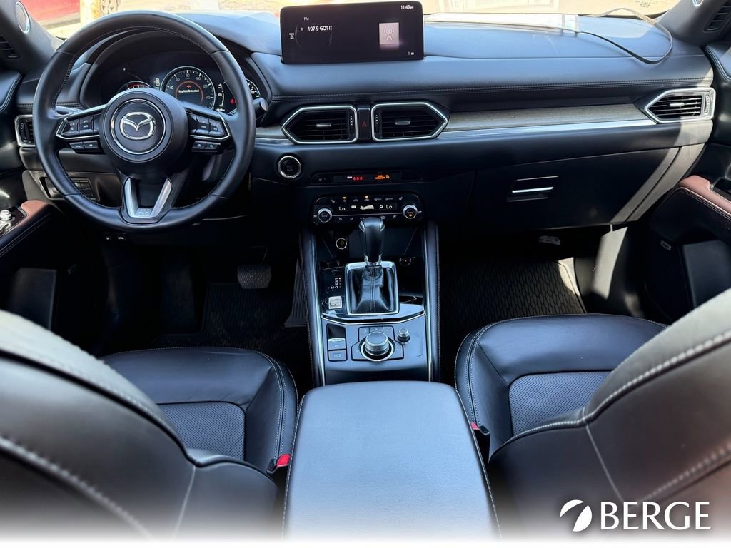 Certified 2024 MAZDA CX-5 Signature image 19