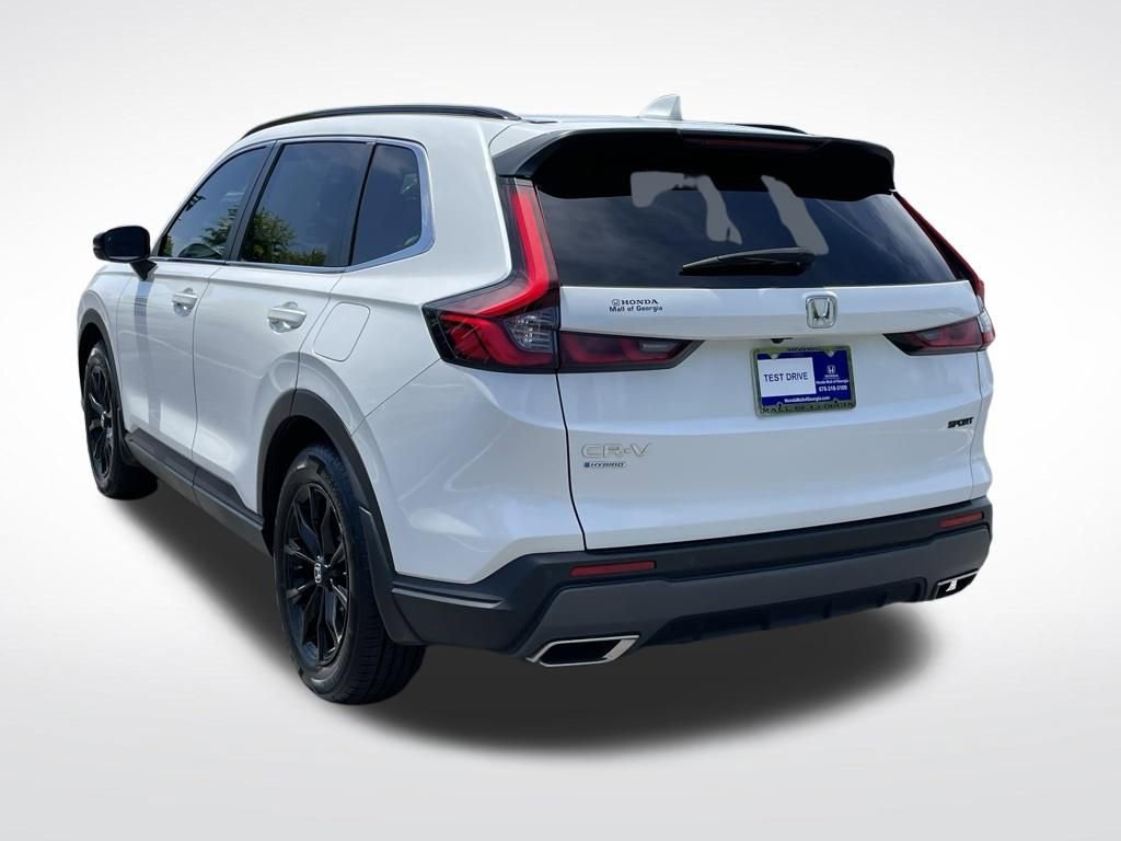 Certified 2024 Honda CR-V Sport-L image 4