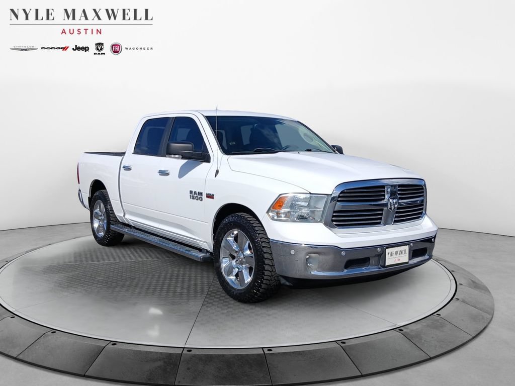Used 2015 RAM 1500 Lone Star RWD image 2