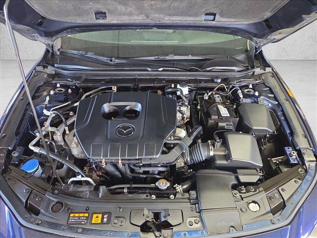 Used 2024 MAZDA MAZDA3 s FWD image 20