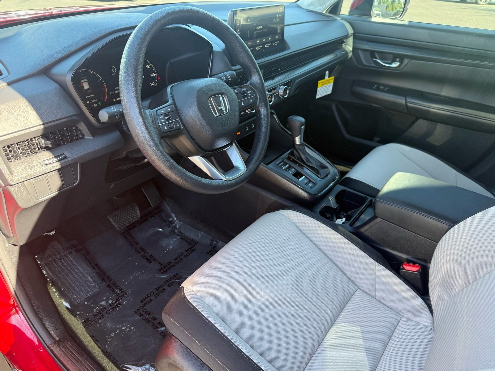 Certified 2026 Honda CR-V EX image 11