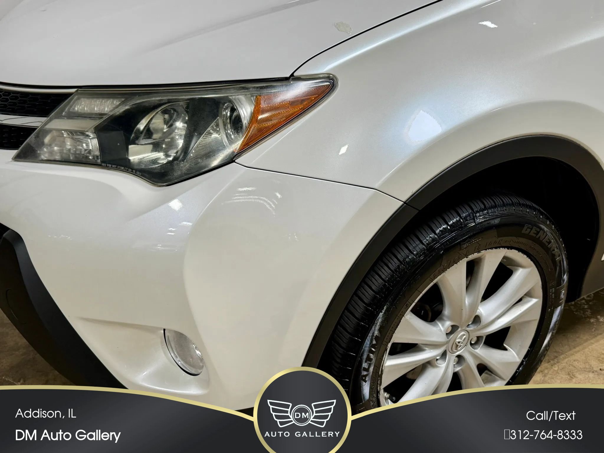 Used 2013 Toyota RAV4 Limited AWD/4WD image 12