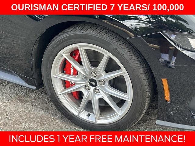 Used 2025 Ford Mustang GT Premium RWD image 7