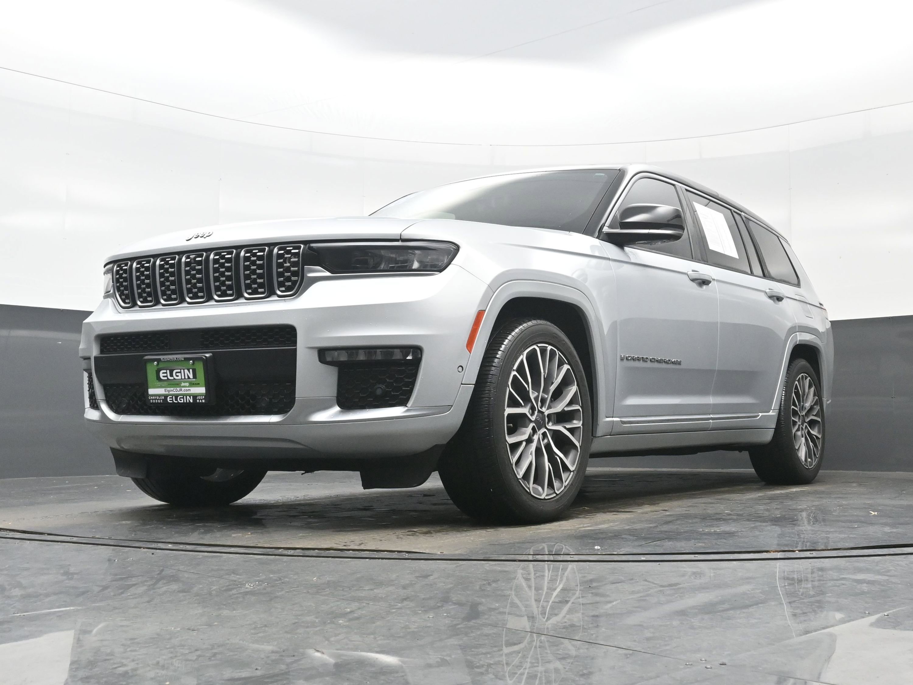 Used 2023 Jeep Grand Cherokee L Summit image 27