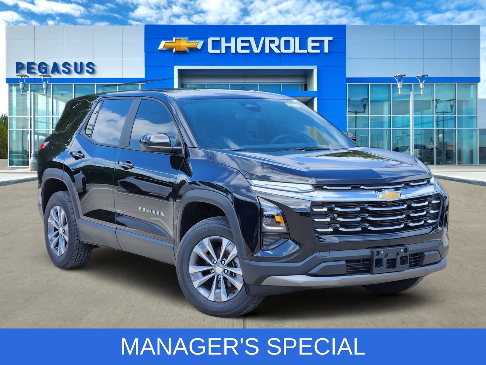 New 2026 Chevrolet Equinox LT w/ Convenience Package II