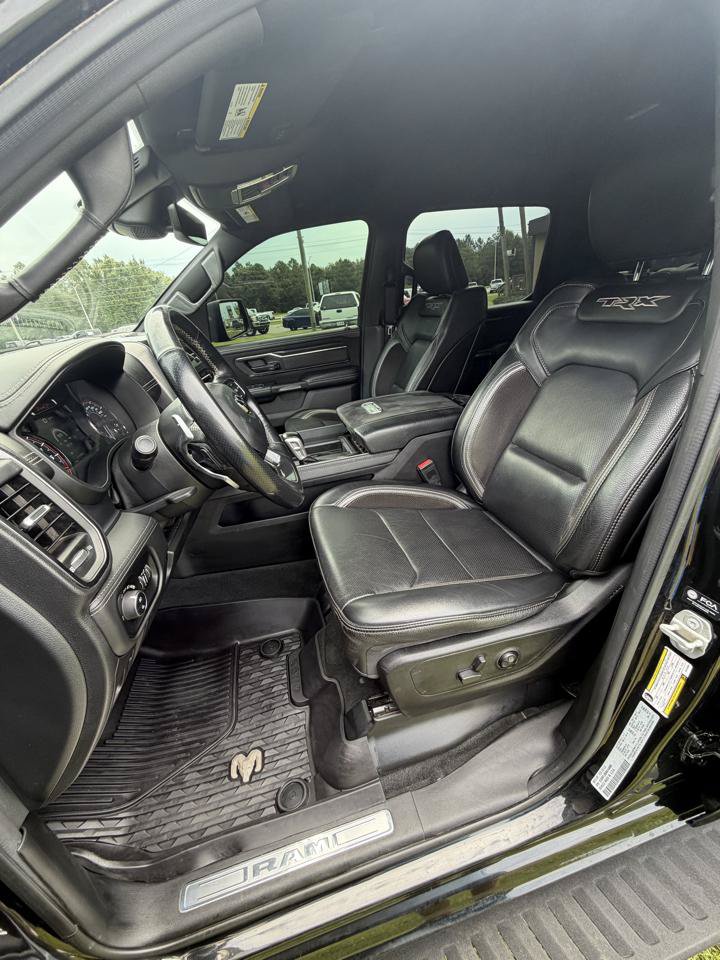 Used 2022 RAM 1500 TRX w/ TRX Level 1 Equipment Group AWD/4WD image 13
