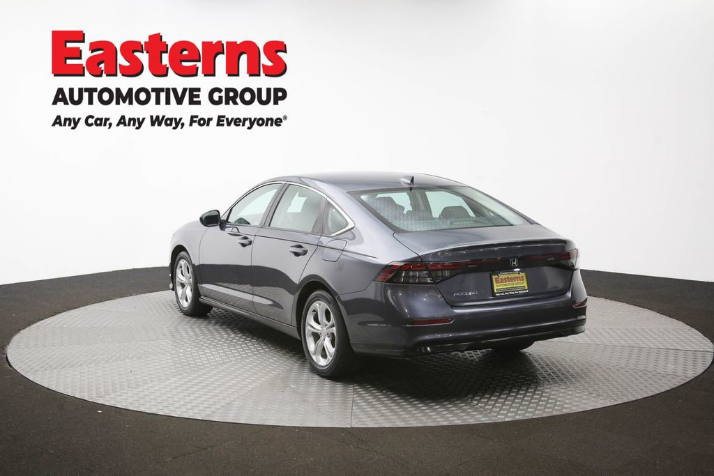 Used 2023 Honda Accord LX image 34