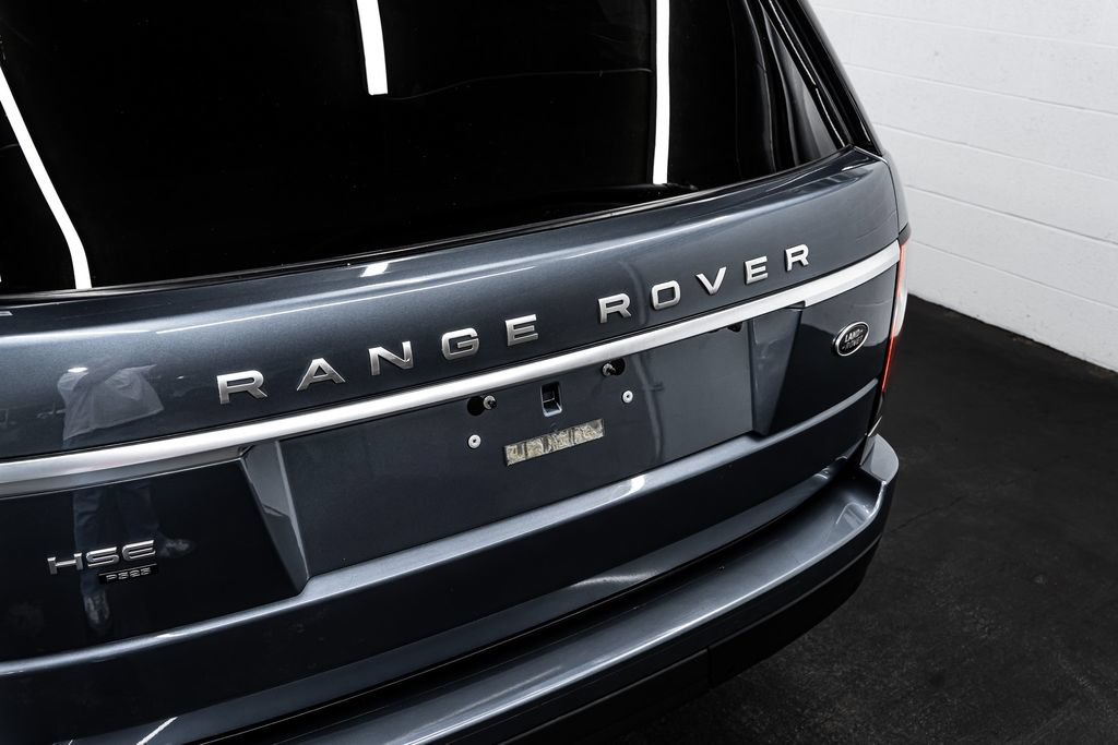 Used 2021 Land Rover Range Rover P525 Westminster Edition AWD/4WD image 15