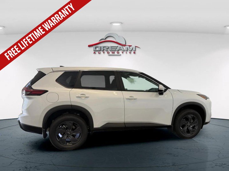 New 2026 Nissan Rogue SV AWD/4WD image 16