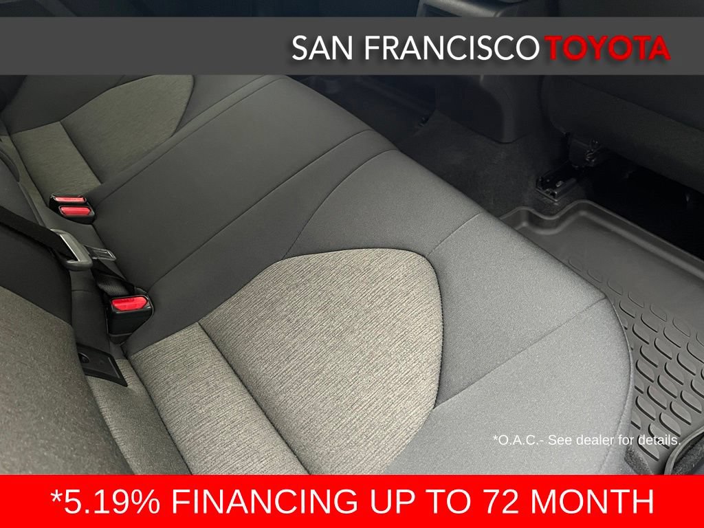 Certified 2024 Toyota Camry LE FWD image 18