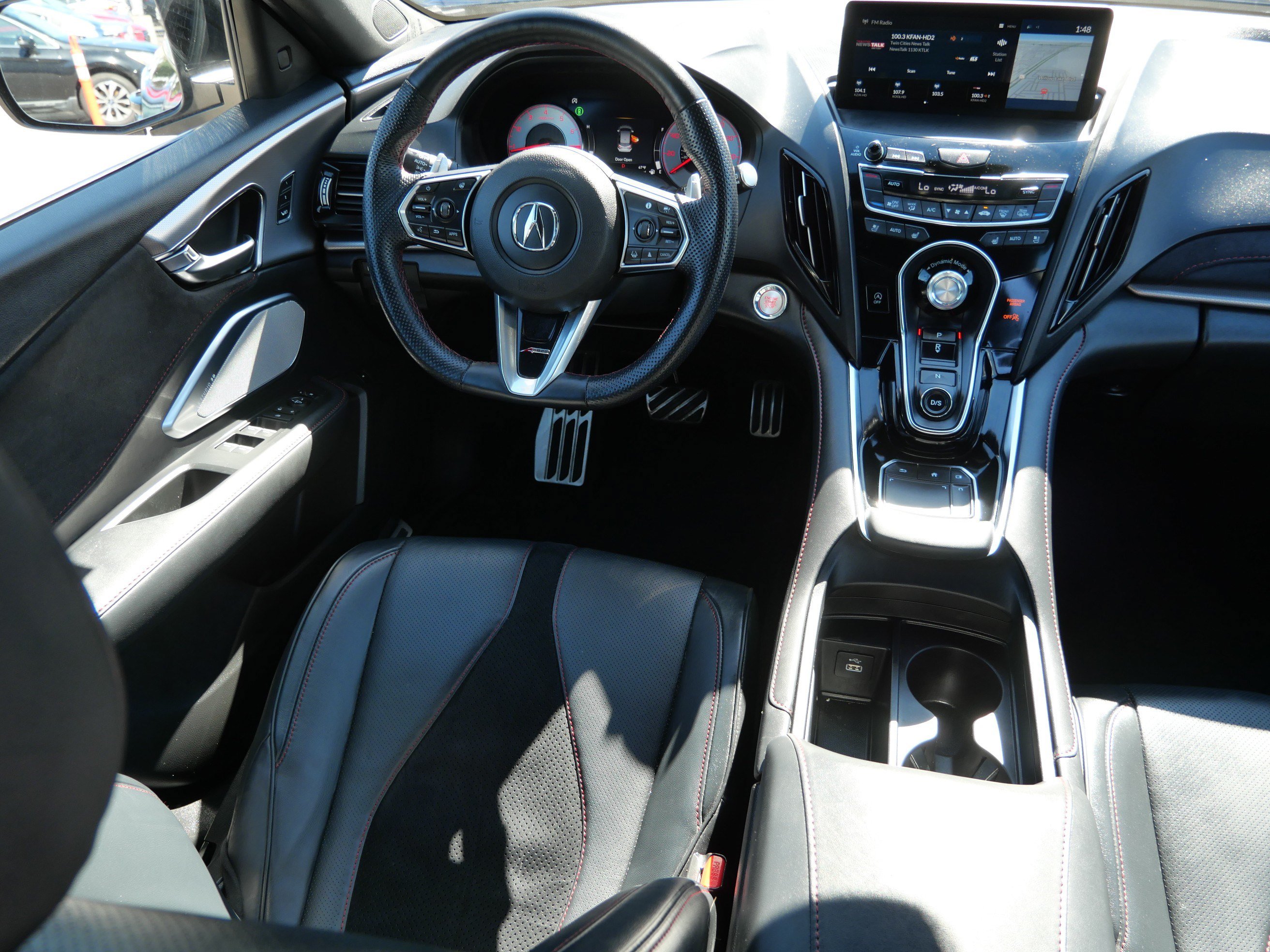 Certified 2024 Acura RDX w/ Advance Package AWD/4WD image 9