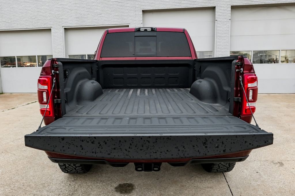 Used 2022 RAM 2500 Laramie AWD/4WD image 50