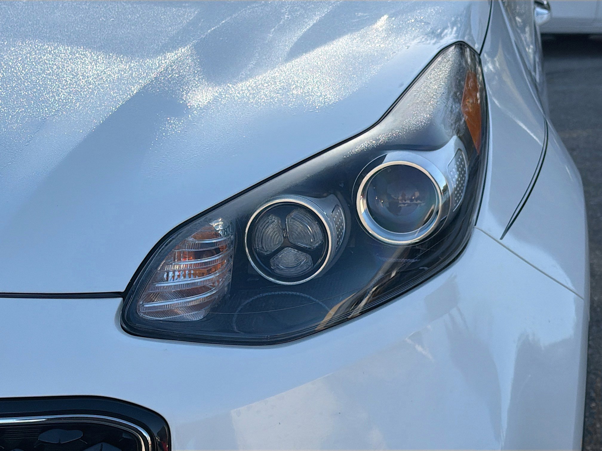 Used 2017 Kia Sportage EX w/ EX Premium Package image 9