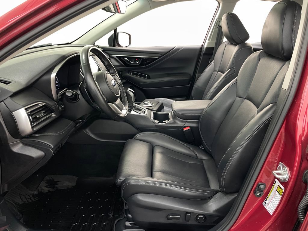 Used 2022 Subaru Legacy Limited image 9