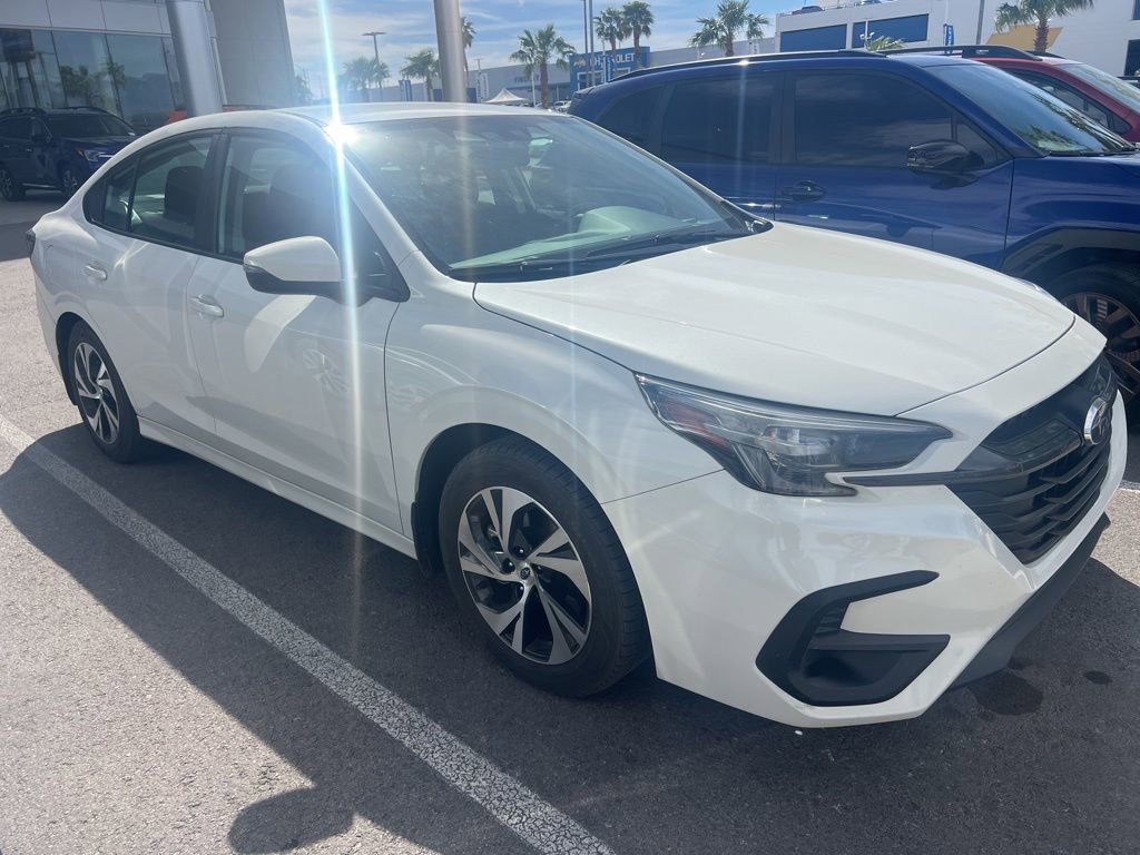 Certified 2023 Subaru Legacy Premium AWD/4WD image 29