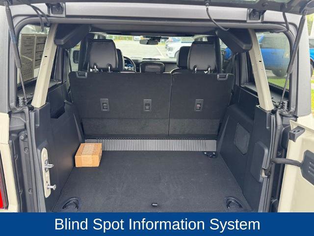 Certified 2025 Ford Bronco Badlands image 7