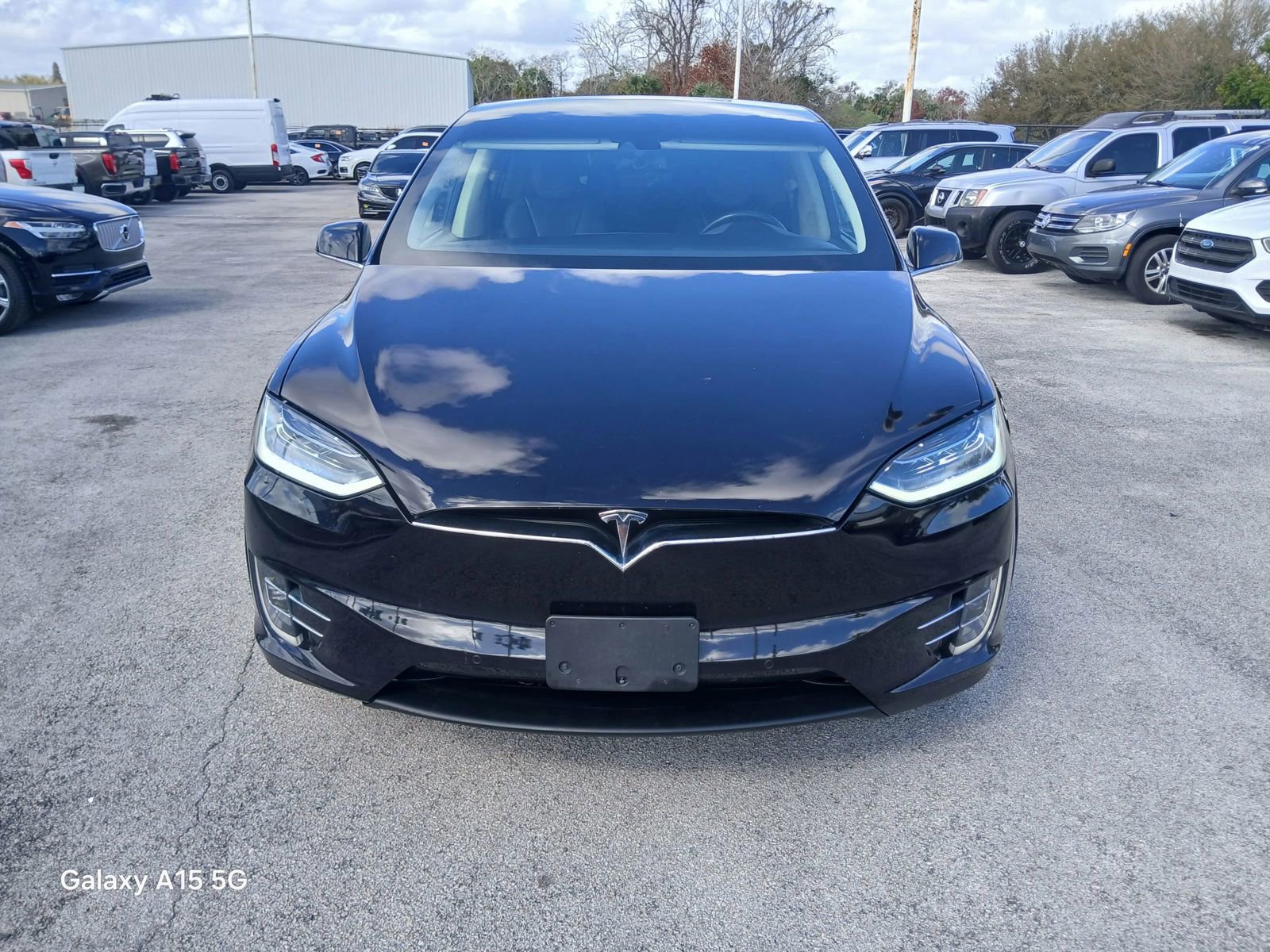 Used 2016 Tesla Model X Performance image 3