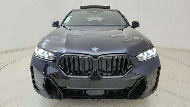 Used 2025 BMW X6 xDrive40i w/ Premium Package image 13
