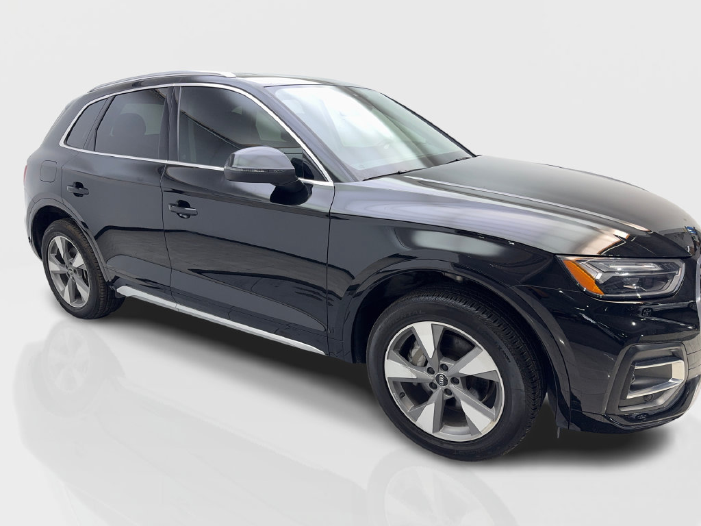 Used 2023 Audi Q5 2.0T Premium w/ Convenience Package AWD/4WD image 14
